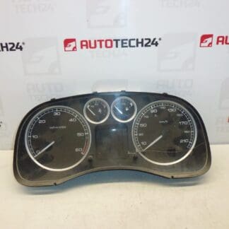 Tachometer Peugeot 307 117000 km 9647538480