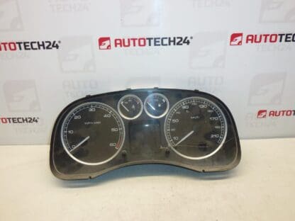 Tachometer Peugeot 307 117000 km 9647538480