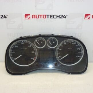 Tachometer Peugeot 307 168tis km 9646742480 0R00