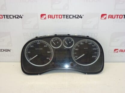 Tachometer Peugeot 307 168tis km 9646742480 0R00