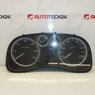 Tachometer Peugeot 307 215 tisíc km 9655476580 G00