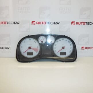 Tachometer Peugeot 307 II najazdené 186000 km 9655925880 6106R8 6103K5