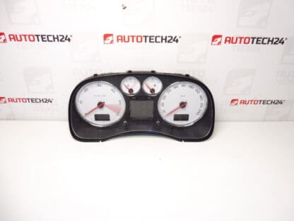 Tachometer Peugeot 307 II najazdené 210000 km 9661323180 6103L8