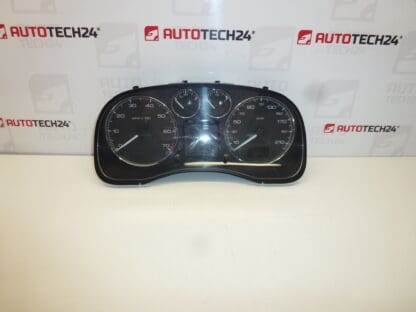 Tachometer Peugeot 307 II najazdených 215000 km 9654485080 6106N0