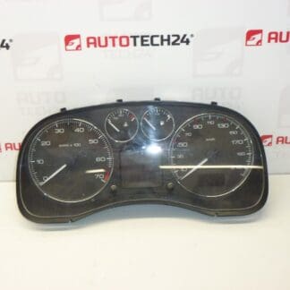 Tachometer Peugeot 307 najazdených 129000 km 9660470480 6103L5