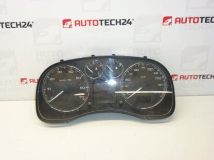 Tachometer Peugeot 307 najazdených 129000 km 9660470480 6103L5