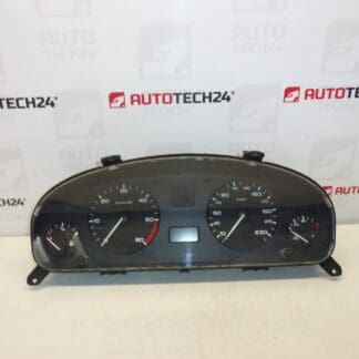 Tachometer Peugeot 406 2.0 HDI 9630372780 najazdených 189 000 km