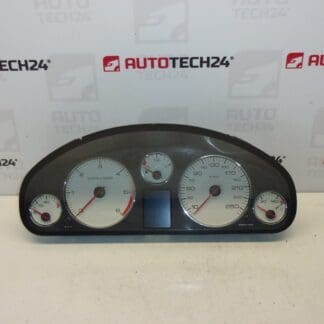 Tachometer Peugeot 407 9658138580 610395