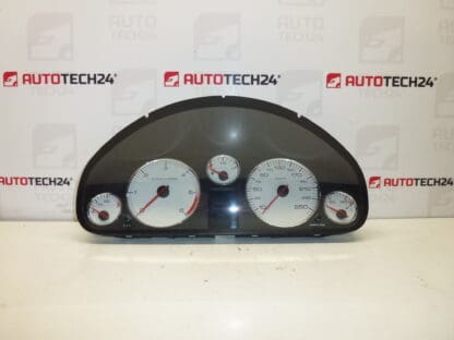 Tachometer Peugeot 407 najazdených 105000 km 9658138580 610395