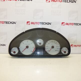 Tachometer Peugeot 407 najazdených 203000 km 9664690380 610395