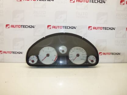 Tachometer Peugeot 407 najazdených 203000 km 9664690380 610395