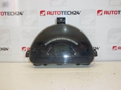 Tachometer Sagem Citroën C2 C3 najazdené 118000km 9645994280 6104LW