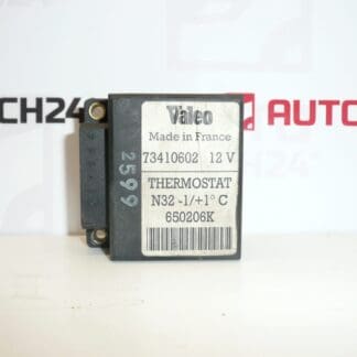 Termostat klimatizácia Valeo 73410602 6461A4