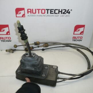 Tiahla radenie Peugeot 407 9658259880 2400CH