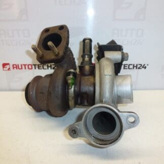 Turbo 1.6 HDI 55 a 66 KW 9685293080 0375N5