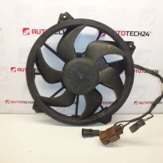 Ventilátor chladenia Citroën Peugeot 1253R8