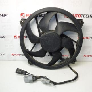 Ventilátor chladenia motora Citroën Peugeot 1253N8 1253L6 1253T3