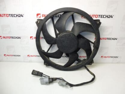 Ventilátor chladenia motora Citroën Peugeot 1253N8 1253L6 1253T3