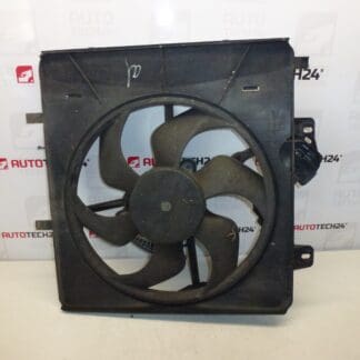 Ventilátor chladiča Citroën Peugeot 9652396280 1253E9 1253H3 1253C6