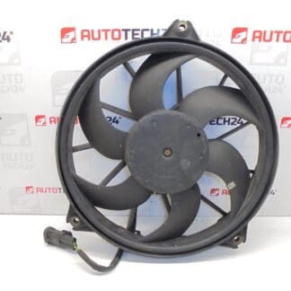 Ventilátor Sahara Citroën Peugeot 1494742080 1253Q7