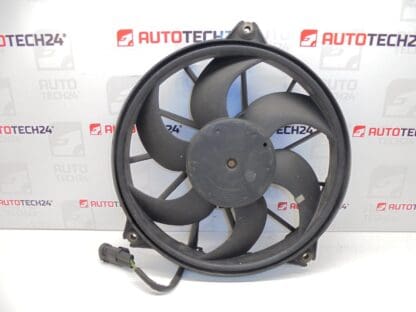 Ventilátor Sahara Citroën Peugeot 1494742080 1253Q7