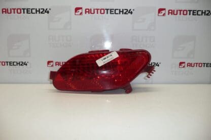 Zadná hmlová lampa ľavá svetlo Citroën C4 9652736480 6350T7