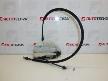 Zámok ľavých dverí Citroën C3 Pluriel 5PIN 46978780 9135P3