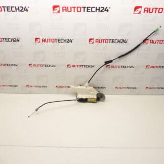 Zámok ľavých predných dverí Citroën C4 9647172780 9135FA 9135R0