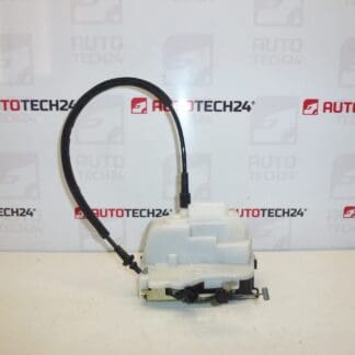 Zámok ľavých zadných dverí Citroën C3 6PIN 46978280 9137A1