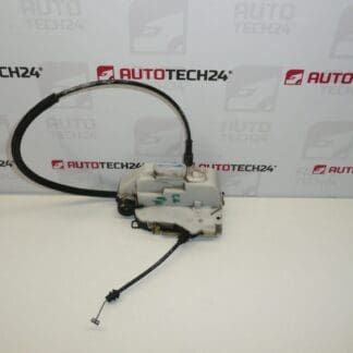 Zámok P dverí Citroën C2 5PIN 52187580 9136Q8