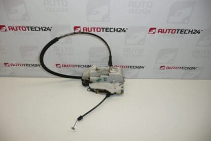 Zámok P dverí Citroën C2 5PIN 52187580 9136Q8