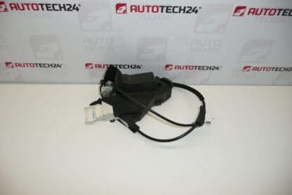 Zámok pravých predných dverí Citroën C4 9683415980 9136ES