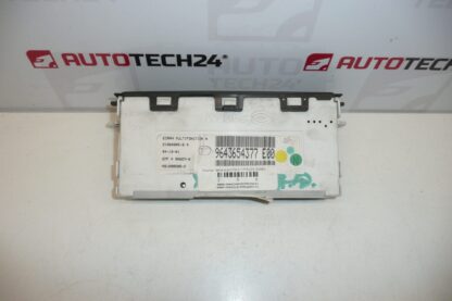 Display Citroën Xsara 9643654377 E00 6563P6