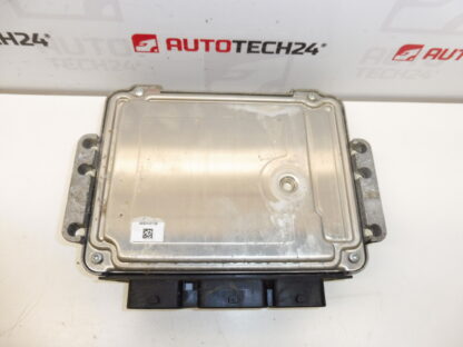 ECU Citroën Peugeot Bosch EDC16C34 9663755480 0281013868 1942PV