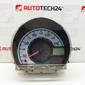 Tachometer Citroën C1 Peugeot 107 najazdených 70000 km 83800-0H012-A