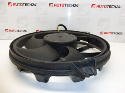 Ventilátor Sahara Citroën Peugeot 1400821180 1250G7