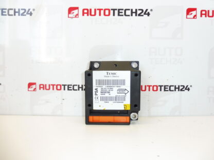 Jednotka airbagov Citroën C3 Pluriel 9663357580 6546C9