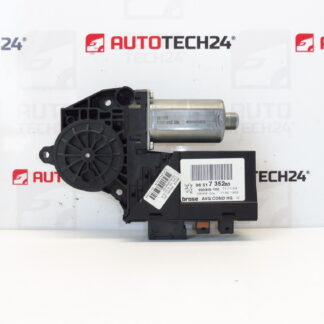 Motor ľavého predného sťahovania okna Peugeot 307 CC 9651735280 9221P8