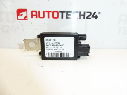 Anténny modul Citroën Peugeot 9662924980 6561RK