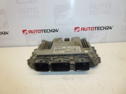 ECU Bosch EDC16C34 Citroën Peugeot 9665594380 0281012620