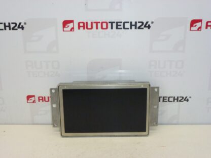 Display NAVI Citroën C5 I 9638879480 656388