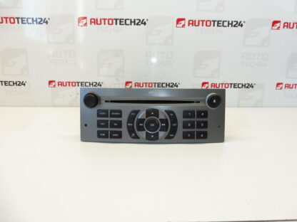 Autorádio rádio CD MP3 Citroën Peugeot RD4 N2 9660647677 657952