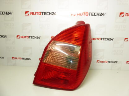 Pravá zadná lampa svetlo Citroën C2 9649864480 6351Y0