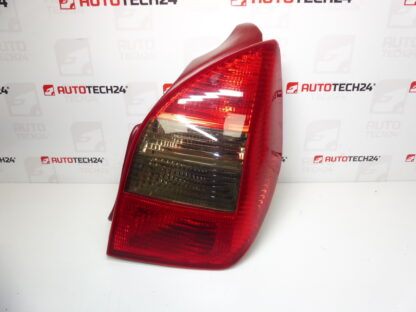 Pravá zadná lampa svetlo Citroën C2 6351S7