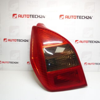 Ľavá zadná lampa svetlo Citroën C2 9649864580 6350S7