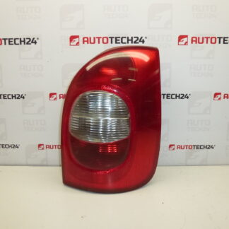 Zadná lampa pravá Citroën Xsara Picasso do 04 9631563980 6351N0