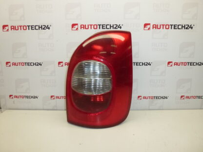 Zadná lampa pravá Citroën Xsara Picasso do 04 9631563980 6351N0