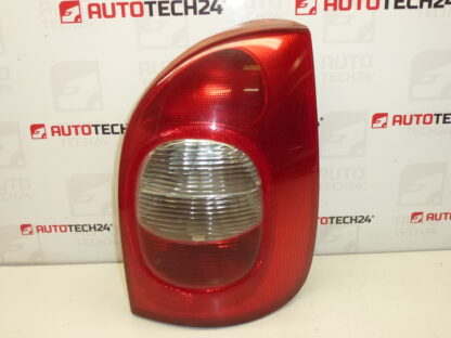 Zadná lampa pravá Citroën Xsara Picasso do 04 9631563980 6351N0