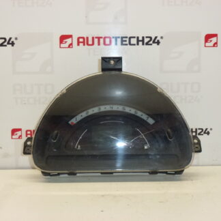 Tachometer Citroën C2 C3 sensodrive 146000 km 9650735580 6104ZJ