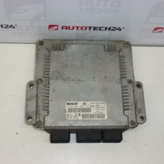 ECU Bosch EDC15C2 2.2 HDI 0281011522 9650932080